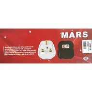 10 pcs plug top 3 pin plug plug top 13a plug sirim