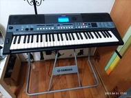 二手 YAMAHA 電子琴 YAMAHA PSR E433 