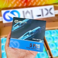 WJX Tattoo Cartridges Needles 1 กล่อง มี 5 ชิ้น RL / RS