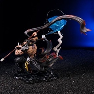 Premium Tianshi Whitebeard One Piece GK Oversized Can Luminous Four Emperors Shock Fruit Whitebeard Figure Decoration Model