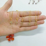 10k gold plated Necklace