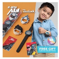 EJEN ALI x BERLINK | EJEN ALI SWAPPABLE FACE WATCH
