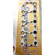 CYLINDER HEAD GASKET ISUZU 4HG1/4HJ1 1.75MM S1778SS CHERRY JAPAN