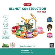 IQ Angel Helmet Construction Truck Toys IQ987-90 - Children's Toys