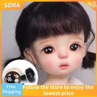 SDRA 14mm Plastic Safety Eyes Doll Accessories 10 Colors Glitter Crystal Eyes DIY Dolls Puppet Doll Accessories