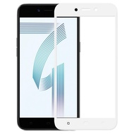 Oppo A71 Full Screen Tempered Glass Screen Protector (White)