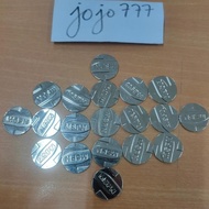 sale Satuan Koin coin Gashapon gacha Gasapon mesin putar Yoshinoya