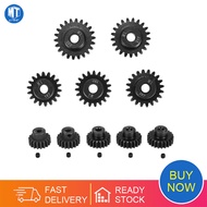 SURPASSHOBBY 5 Chiếc Động Cơ Bánh Răng M1 5Mm 11T-13T/14T-16T/17T-19T/20T-22T Cho Xe Buggy Điều Khiể