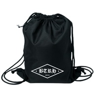 BETTERHALF Unisex Gothic Drawstring Bag - Black