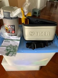 日本虎牌不銹鋼保溫壺