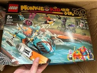 Lego 剩船
