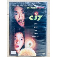 DVD : CJ7 (2008) Little Man Big Toys " Stephen Chow" A Film by Chow