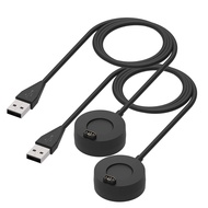 2Pack for Garmin Forerunner 265 USB Charger Cable, Portable Replacement USB Charger Charging Cable D