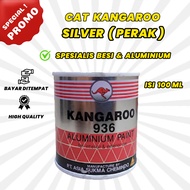 Cat besi Kangaroo 936 Alumunium Aluminium Metal Kayu Tembaga Plastik Pagar Bodi Rangka Motor Mobil L