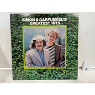 1LP Vinyl Records Record SIMON & GARFUNKEL'S GREATEST HITS (J1C87)