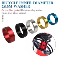 Bicycle Headset Spacer MTB Road Bike Headset Washer Front Stem Fork Spacer