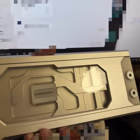 IceManCooler GPU Water Block For Galax GeForce RTX 5090 D HOF OC Lab XOC,LAB Plus-X Card Cooler With