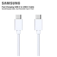 SAMSUNG CABLE DATA C TO C 3A ORIGINAL SAMSUNG