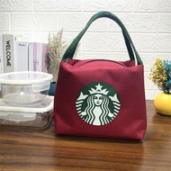 Japanese Canvas Handbag Lunch Bag Lunch Box Bag Female Lunch Box Bag Mommy Bag Lunch Box Bag Handbag