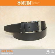 McJim Classic Leather Belt
