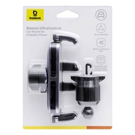 ที่วางโทรศัพท์ในรถ Baseus รุ่น UltraControl Gravity Car Mount for Foldable Phone