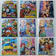 COLORING BOOK COLORING BOOK