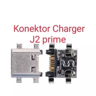 1Pcs Konektor Charger Konektor Cas Samsung J2 prime