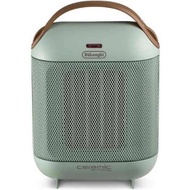 全新Delonghi HFX30C18.GR 陶瓷式暖風機 1800W 綠色
