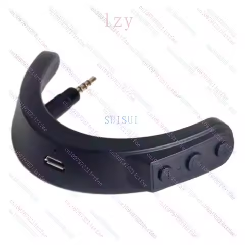 Used for Bose QC25/15 ATH-M50X Bluetooth Adapter Receiver Apt-xapt-xll Low Latency Hi-fi Gaming