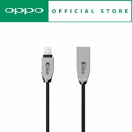 OPPO 100% ORIGINAL OLIKE IPHONE IOS / TYPE C / MICRO USB CABLE [1 Year Oppo Warranty]