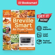 Breville Smart Air Fryer Oven Cookbook | Taner, Grina | Paperback | English Edition  | 9781953702630