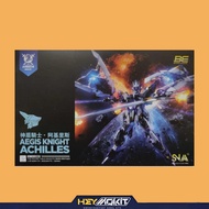 RG Be 1/144 SNAA AEGIS KNIGHT ACHILLES MODELKIT