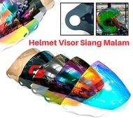 Helmet Visor CS2 XDOT for INDEX XDOT G518 LASER AXN LTD TSR MVSTAR MDH SWAM OZEKI