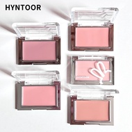 HYNTOOR Blush Cream, Brightening Highlighter Cream, Natural Face Contouring.