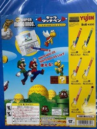 Super Mario 瑪利奧觸控筆NDS筆全新末開袋