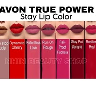 POWER STAY 16HRS.MATTE LIP COLOR