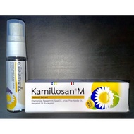Kamillosan Sore Throat & Mouth Spray