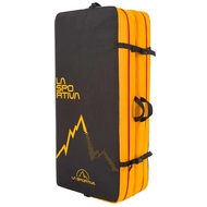 LA SPORTIVA Laspo Bouldering Crash Pad - Black/Orange