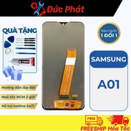 Màn hình Samsung A01 - tặng keo dán và bộ sửa chữa
