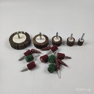 Manufacturer Wholesale Handle Sanding Wheel Mitsubishi Abrasive Wheel Sanding Head Hand Grinder with