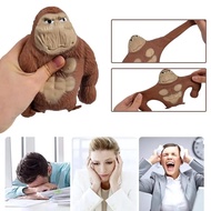 JAYA SQUISHY TOY ORANG PENUTAN squishy throw punch kongtok monkey gorilla S049