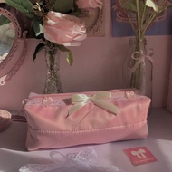 READY STOCK! Daphne Coquette Pencil Case | Pencil Case Pouch | Coquette By Zifara | READ DESCRIPTION