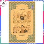 10 TOKOH CENDEKIAWAN PENDIDIKAN ISLAM (Imam Abu Hanifah, Imam Malik, Imam As Syafie, Imam Ahmad bin 