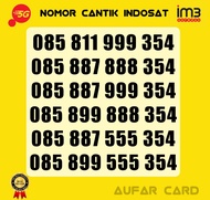 Nomor Cantik Indosat IM3 11 Digit dan 12 Digit 354 Rapi 354 ESA