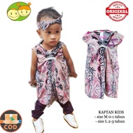 KAFTAN BAYI / KAFTAN ANAK KATUN MASMARA / KAFTAN ANJANI MODERN