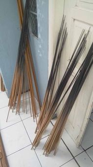 Carbon Sutet Bubut Bahan Joran Pancing