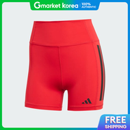 adidas | อาดดาส กางเกงเลกกงขาสน OPT 3S 1/4 สำหรบผหญง รน JN4583