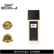 David Beckham Classic Deodorant Natural Spray 75ml For Man