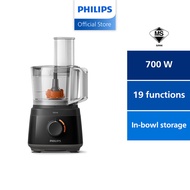 Philips Daily Collection Compact Food Processor HR7320/HR7320/11