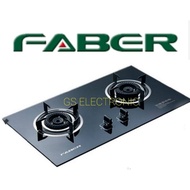 🔥Cooker Hob 2 Burner FABER 2B/76BK LAVIN
